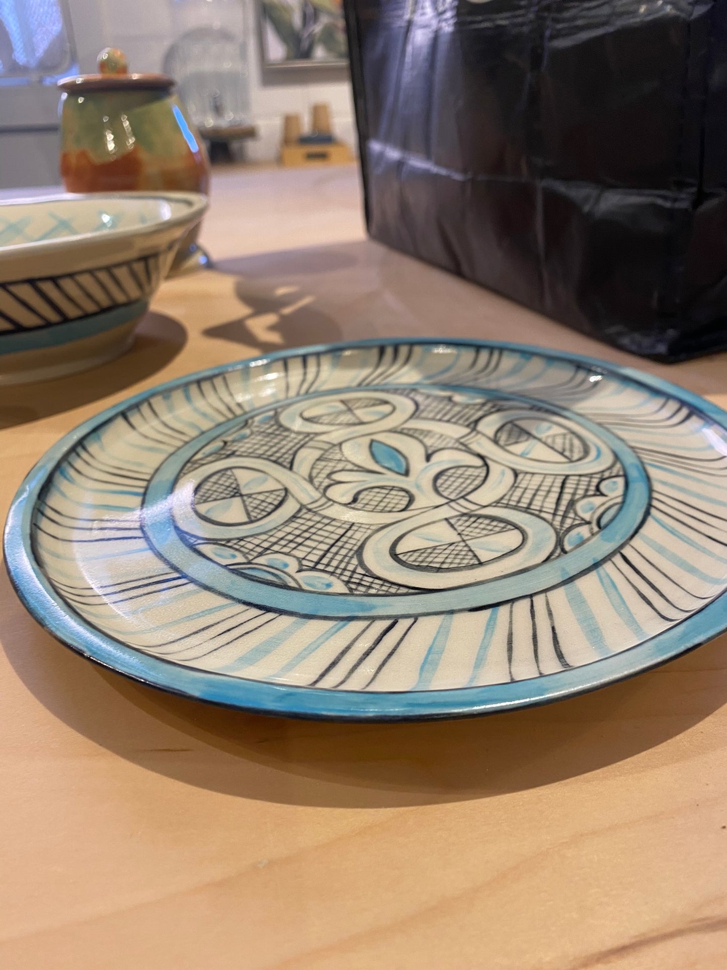 Large Plate