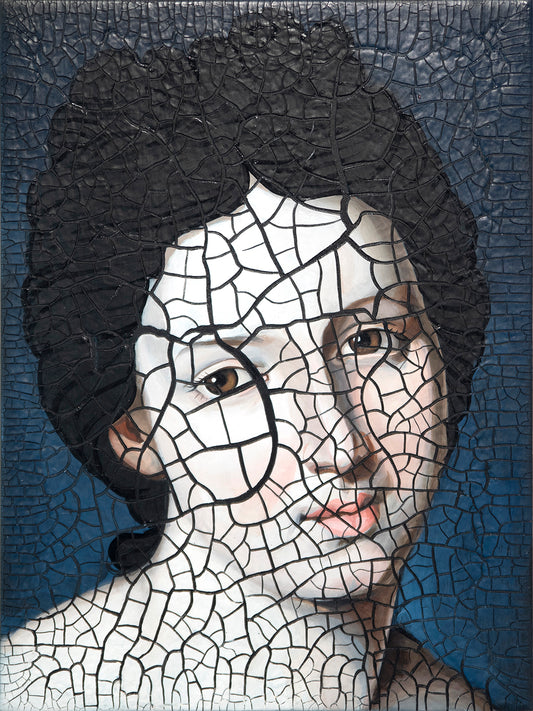 Cracked