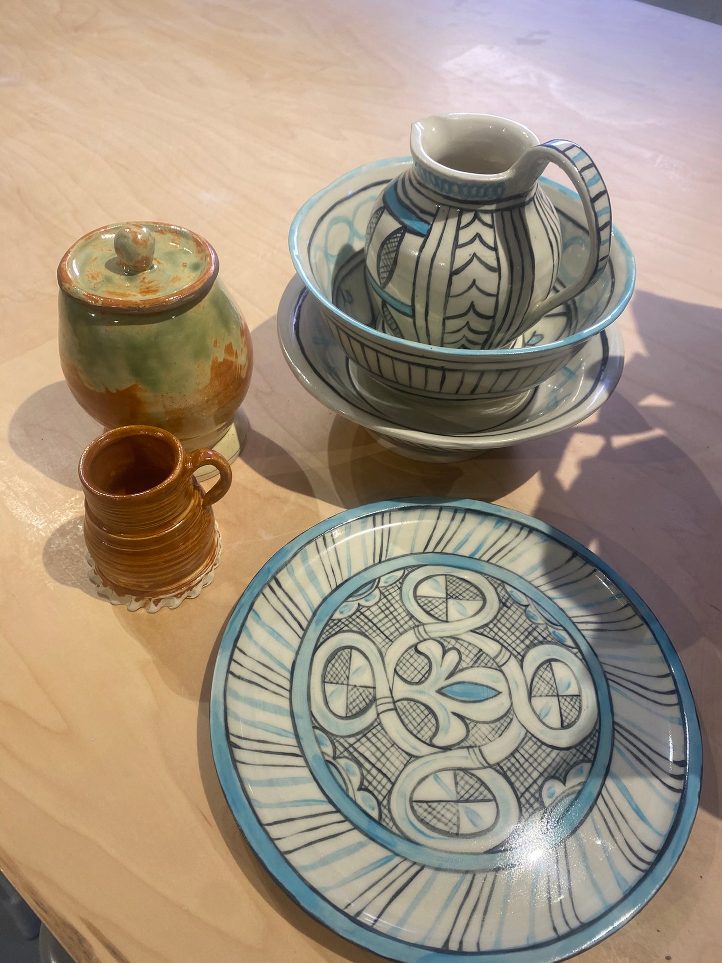 Small Pitcher