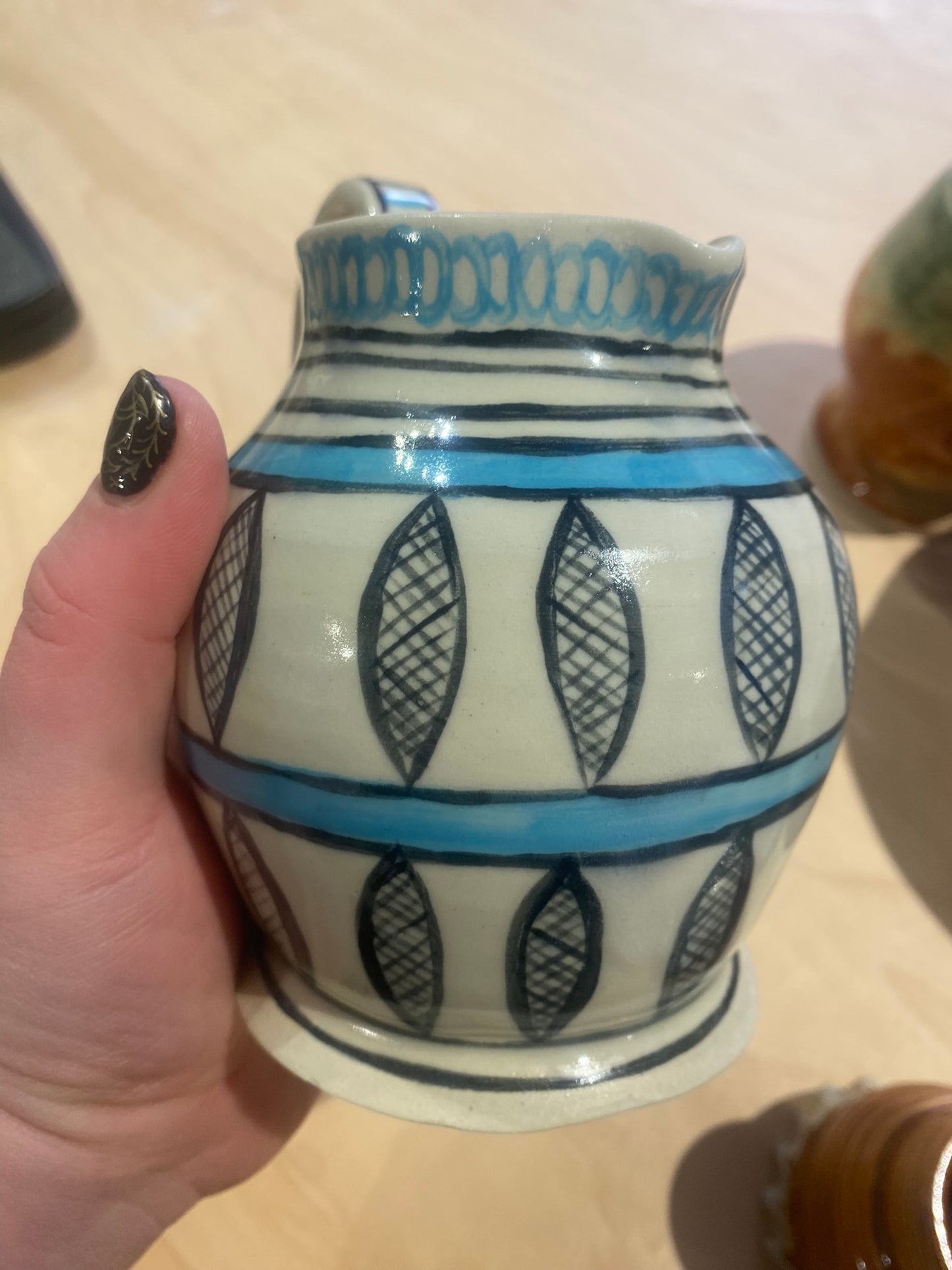 Small Pitcher
