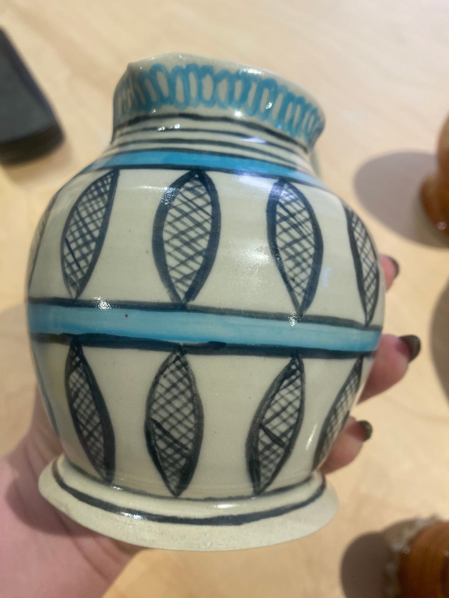 Small Pitcher