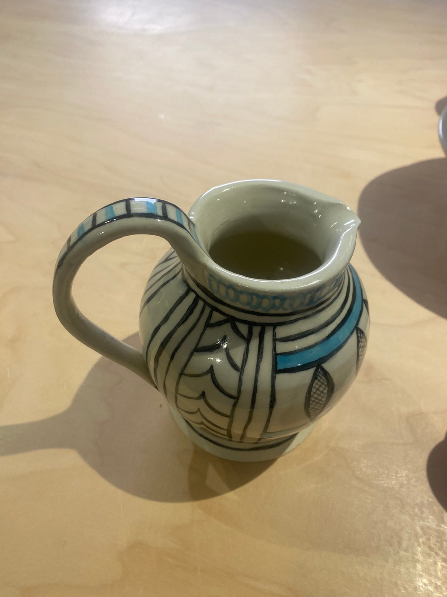 Small Pitcher