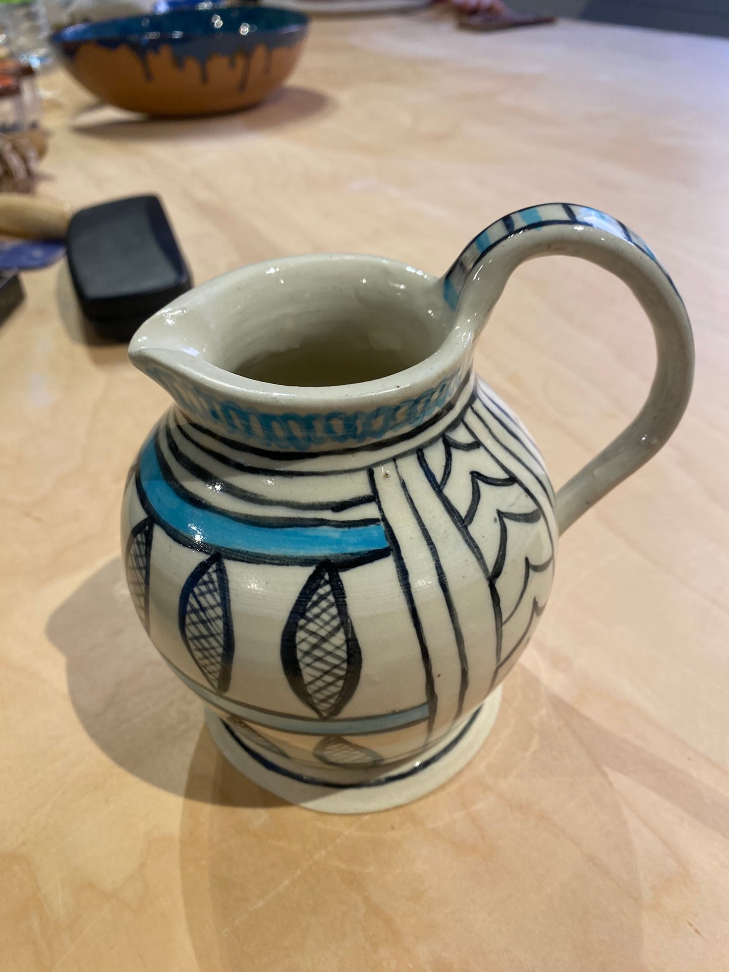 Small Pitcher