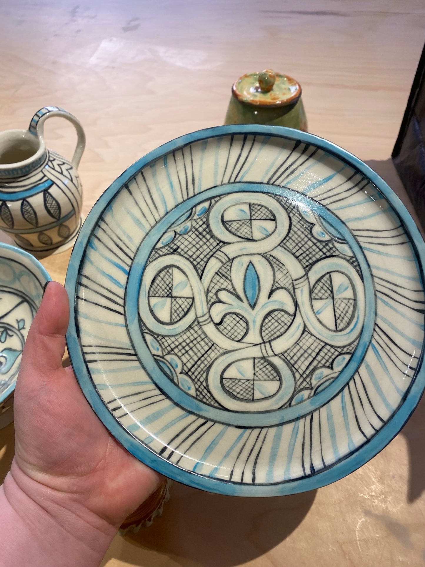 Large Plate