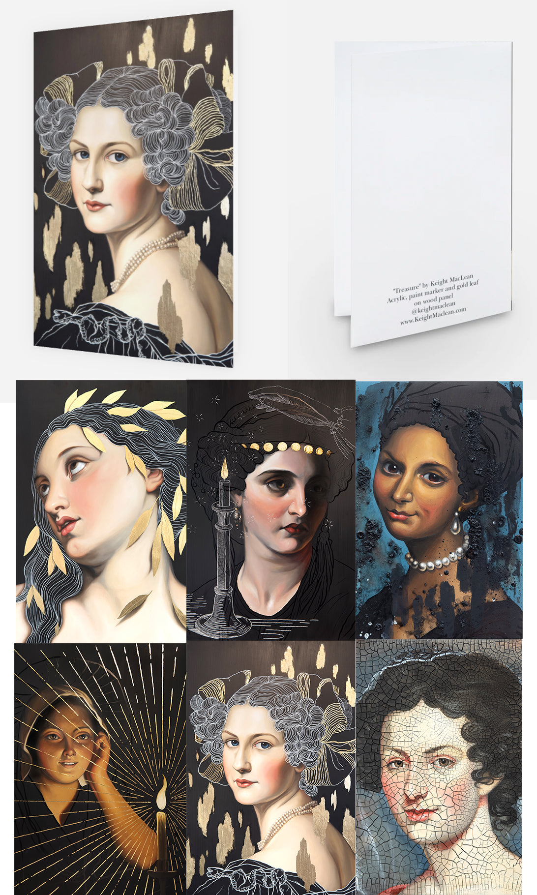 Greeting Cards Preorder-Please read!